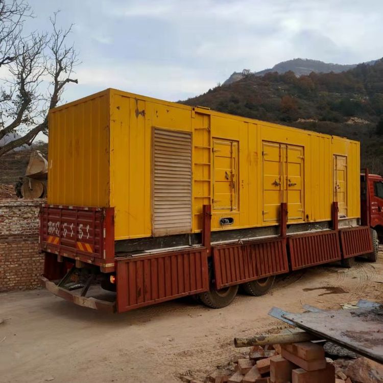 民权出租柴油发电机