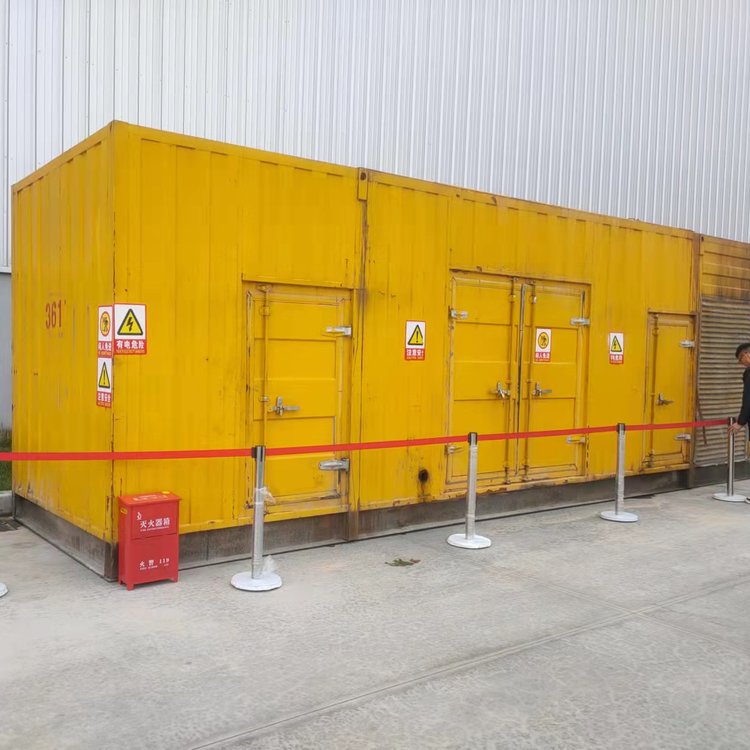 民权出租柴油发电机