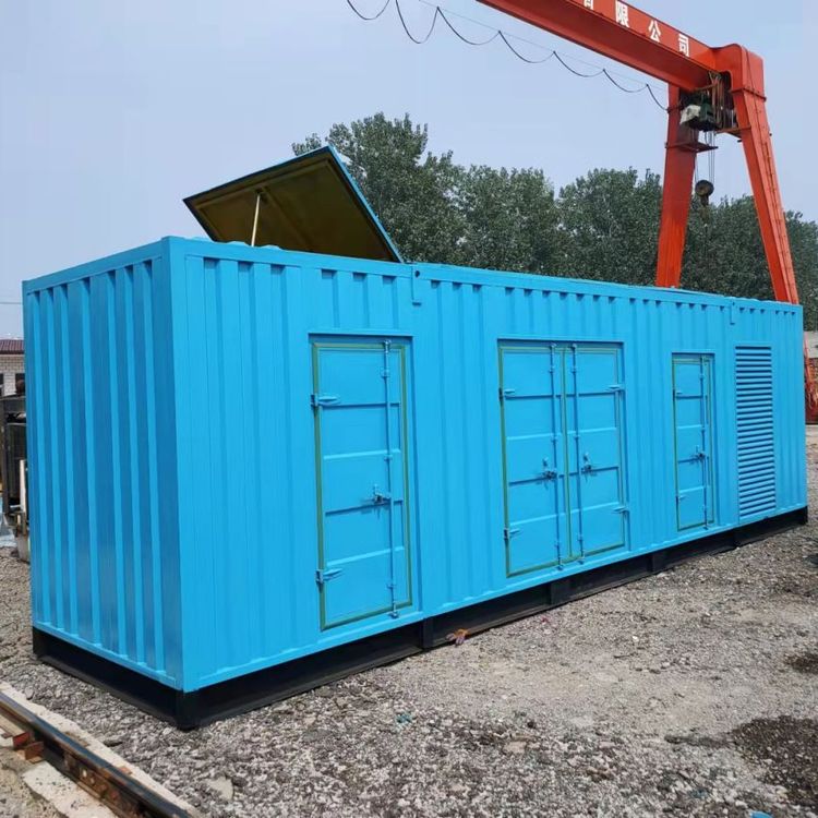 民权发电机出租